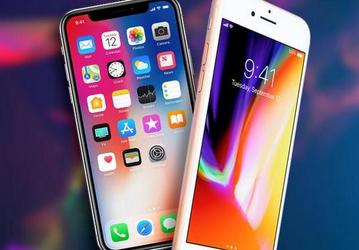  iPhone X негативно повлиял на объем предзаказов iPhone 8 