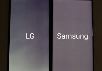 Специалисты Ars Technica не в восторге от дисплея смартфона LG V30