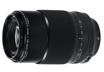 Fujinon XF80mmF2.8 R LM OIS WR Macro — первый объектив с креплением Fujifilm X, обеспечивающий увеличение 1x
