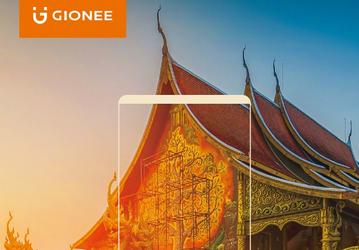 Смартфон Gionee M7 Power с дисплеем FullView выйдет 28 сентября