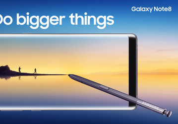 Samsung сообщает о рекордном уровне предзаказов на Galaxy Note8