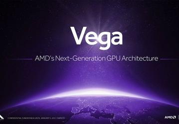 AMD только сейчас заключила контракты на производство графических процессоров Vega 11