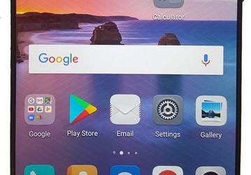 Опубликована фотография смартфона Huawei Mate 10