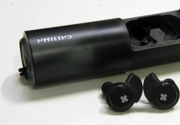 Полностью беспроводные наушники Philips Bass+ True Wireless Headphones оказались доступнее большинства конкурентов