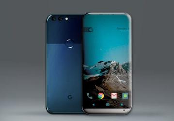 Смартфон Google Pixel 2 XL получит дисплей FullVision производства LG 