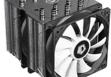Конструкция системы охлаждения ID-Cooling SE-207 включает семь тепловых трубок
