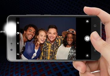 Представлен смартфон Lenovo K8 Plus со сдвоенной камерой и емким аккумулятором стоимостью $172