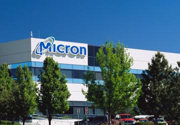 Компания Micron отчиталась за третий квартал 2021 финансового года