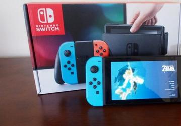 Аналитики Barrons считают, что к 2022 году Nintendo удастся реализовать 130 млн консолей Switch