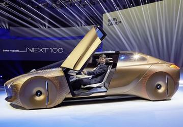 BMW обещает 12 моделей электромобилей к 2025 году