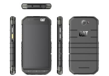 Защищённые смартфоны Cat S31 и S41 оцениваются в 320 и 450 долларов соответственно