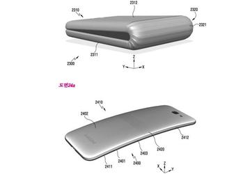 Смартфон Samsung Galaxy X со сгибающимся дисплеем прошел очередную сертификацию
