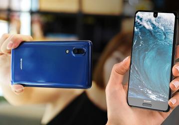 Смартфоны Sharp поступят на европейский рынок летом следующего года