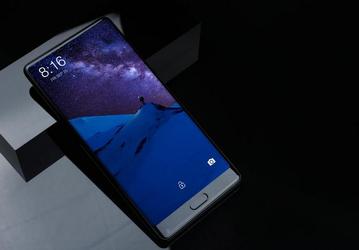 Uhans Mix 2 — еще один смартфон с Helio P30 и экраном 18:9