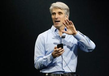Siri передали в ведение куратора операционных систем Apple