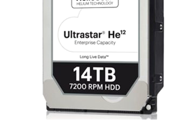 Toshiba собирается выпустить HDD объёмом 14 ТБ ещё до конца года