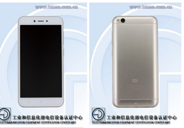 Смартфон Xiaomi Redmi 5A ограничится бюджетной четырёхъядерной платформой