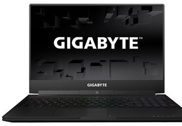 Ноутбук Gigabyte Aero 15 X оснащен 3D-картой Nvidia GeForce GTX 1070