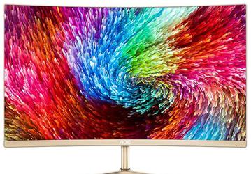 AOC C2789FH8 – изогнутый 27-дюймовый монитор с поддержкой технологии AMD Freesync