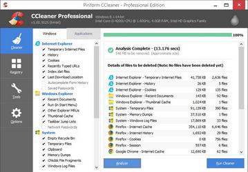Около месяца ПО CCleaner содержало вредоносный код, которым заразило более 2 млн ПК