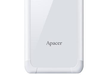 Внешний жесткий диск Apacer AC532 с интерфейсом USB 3.0 выдерживает падения с метровой высоты