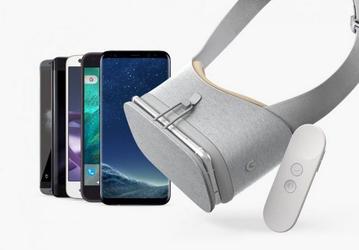 Samsung Galaxy Note8 с первого дня будет поддерживать платформу Daydream