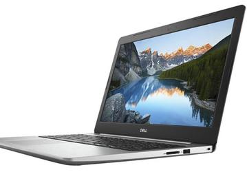 Dell обновила ноутбуки Inspiron 5000