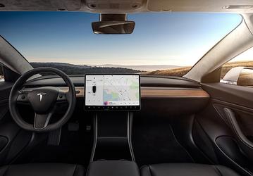 Tesla отказывается от процессоров Nvidia