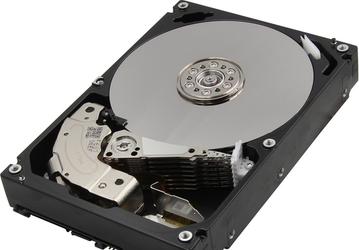 Объем жестких дисков Toshiba MG06 достигает 10 ТБ