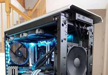Продажи игровых ПК и аксессуаров демонстрируют немалый рост