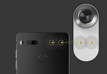 Essential Phone получит Android 8.0 и адаптер с ЦАП для наушников с разъемом 3,5 мм 