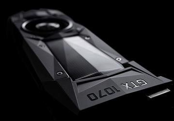 Видеокарта GeForce GTX 1070 Ti получит 2432 ядра CUDA и 256-разрядную шину памяти