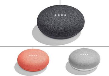 Домашний голосовой ассистент Google Home Mini будет стоить 100 долларов