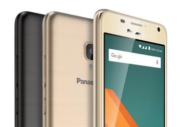 Смартфон Panasonic P9 относится к бюджетному сегменту