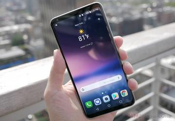 Стала известна цена смартфона LG V30 