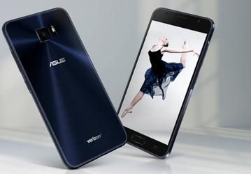 Смартфон Asus Zenfone V стал уменьшенной версией Zenfone 3 Deluxe