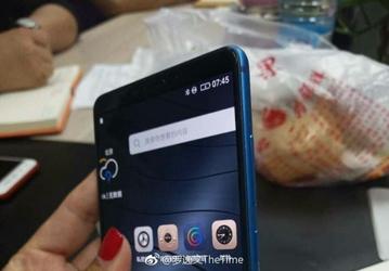 Опубликованы «живые» фотографии смартфона Gionee M7