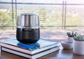 В ассортименте Harman появились умные АС, работающие с Alexa и Google Assistant