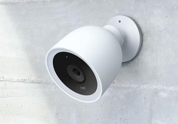Nest представила уличную камеру наблюдения Cam IQ outdoor и умный дверной звонок Hello