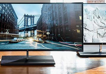 HP EliteOne 1000 G1 – моноблочный компьютер с заменяемым дисплеем