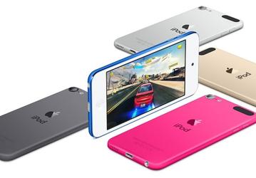 Завтра Apple может представить новый плеер iPod Touch