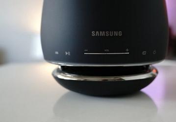 Умная акустическая система Samsung разрабатывается совместно с Harman 