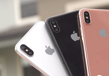Смартфон iPhone X производится в небольших количествах, а его золотая версия и вовсе может задержаться с выходом в продажу