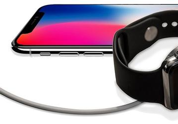 iPhone X может получить режим Nightstand Mode