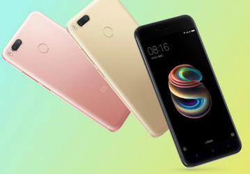 Владельцы Xiaomi Mi 5X могут установить прошивку Xiaomi Mi A1