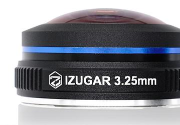 Объектив iZugar MKX22: циркулярный «рыбий глаз» системы Micro Four Thirds 