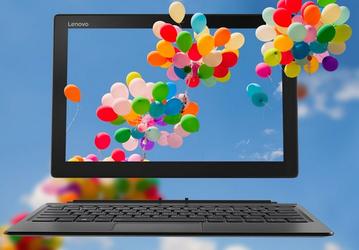 Представлен планшет-трансформер Lenovo Miix 520