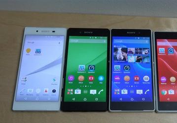 На выставке MWC 2018 Sony может представить смартфоны, созданные в рамках совершенно новой дизайнерской концепции Mirai 
