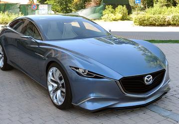 Через 15-20 лет все новые автомобили Mazda будут электрическими либо гибридными