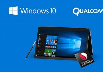 Qualcomm подтверждает скорое появление на рынке ПК на архитектуре ARM с ОС Windows 10